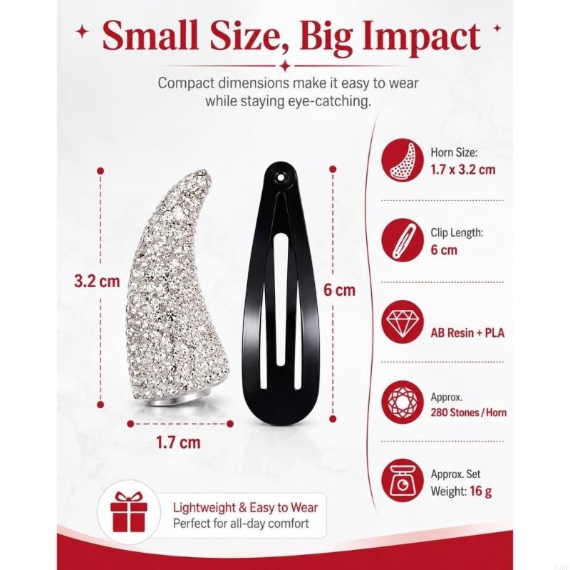 Blingbling Parti Şeytan Boynuz - Women Accessories Description incelemesi ve fiyatı