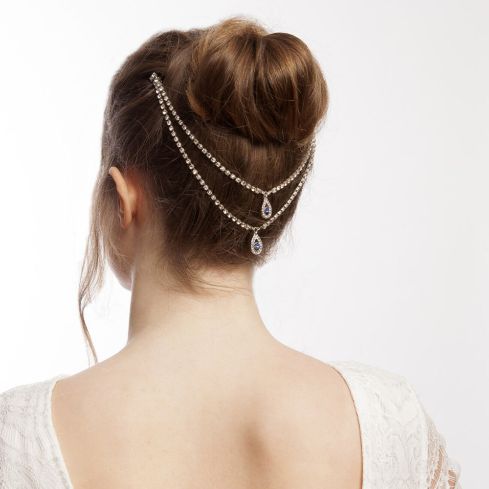Muhteşem Lady düğün saç tarak  - Women Accessories Dropshipping incelemesi ve fiyatı