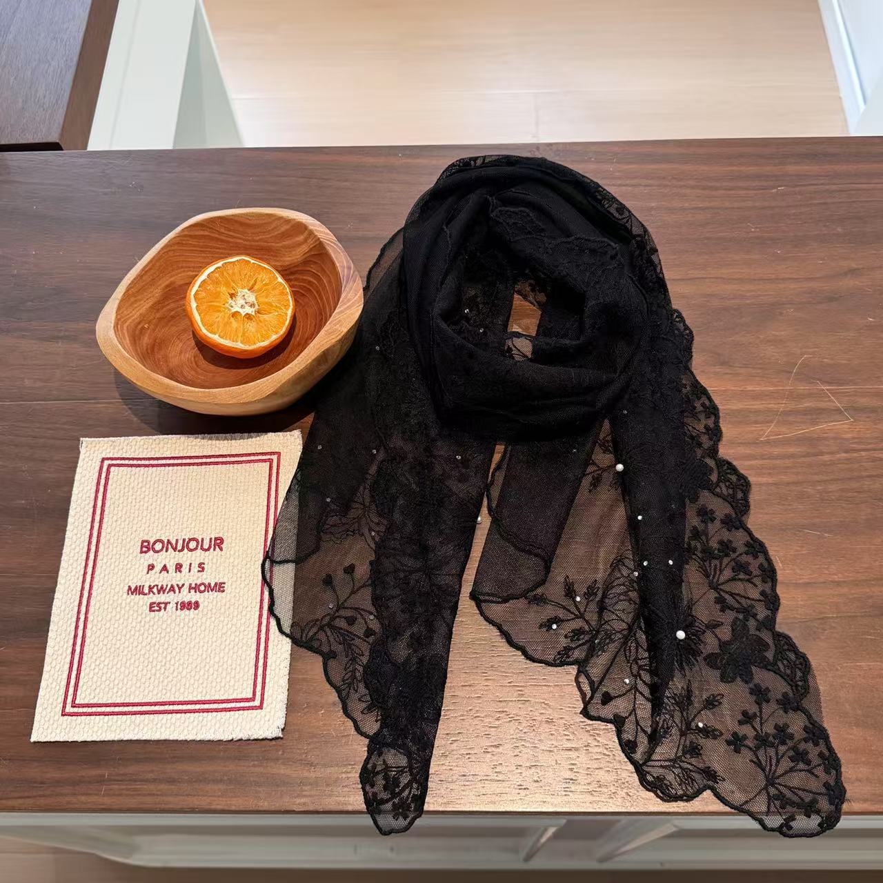 Kadınlar için zarif inci dante - Women'S Korean Accessories incelemesi ve fiyatı