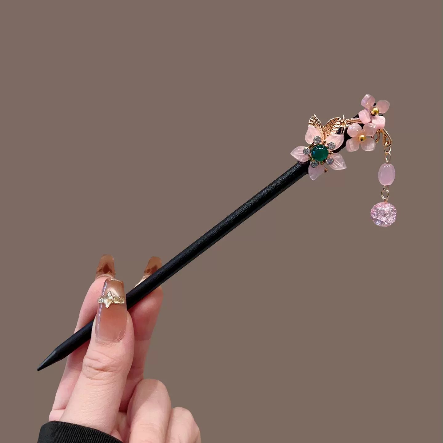 Antika Ahşap Saç Tokası Kadın  - Women'S Formal Accessories incelemesi ve fiyatı