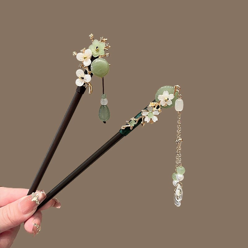 Antika Ahşap Saç Tokası Kadın  - Women'S Formal Accessories incelemesi ve fiyatı