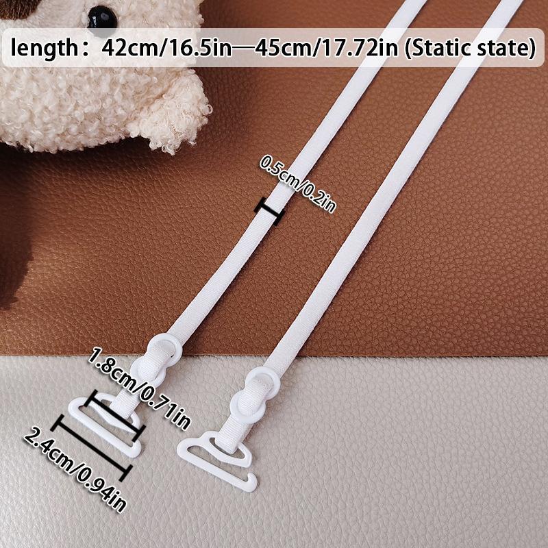 5MM Görünmez Sütyen Askıları 1 - Women'S Clothing And Accessories incelemesi ve fiyatı
