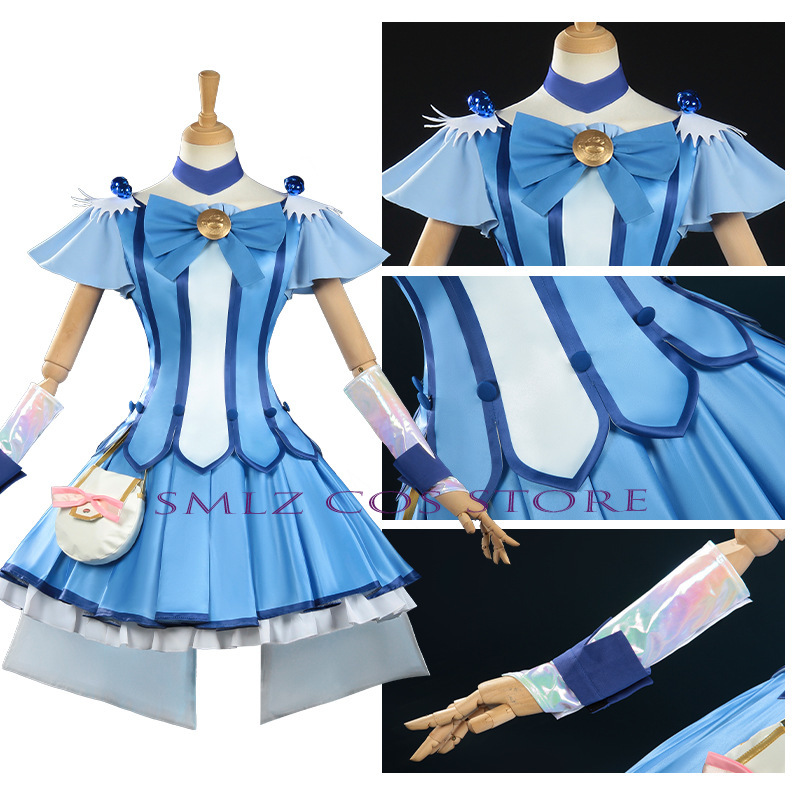 Cure Beauty Cosplay Anime Smil - Women Accessories Products incelemesi ve fiyatı