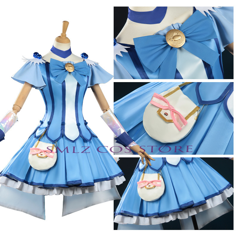 Cure Beauty Cosplay Anime Smil - Women Accessories Products incelemesi ve fiyatı