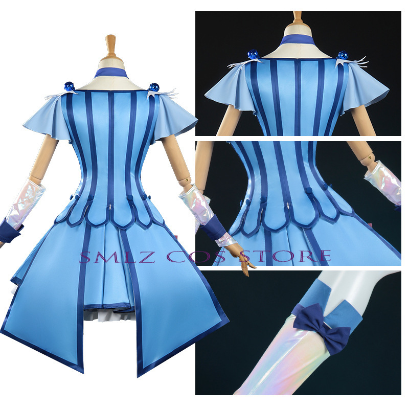 Cure Beauty Cosplay Anime Smil - Women Accessories Products incelemesi ve fiyatı