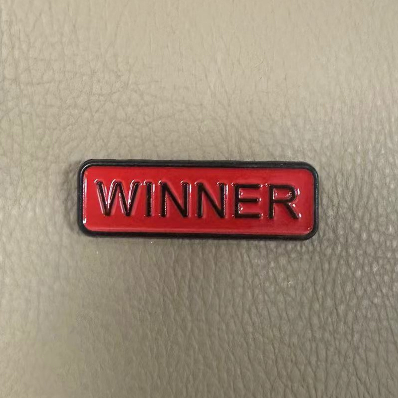 Emaye Pin 