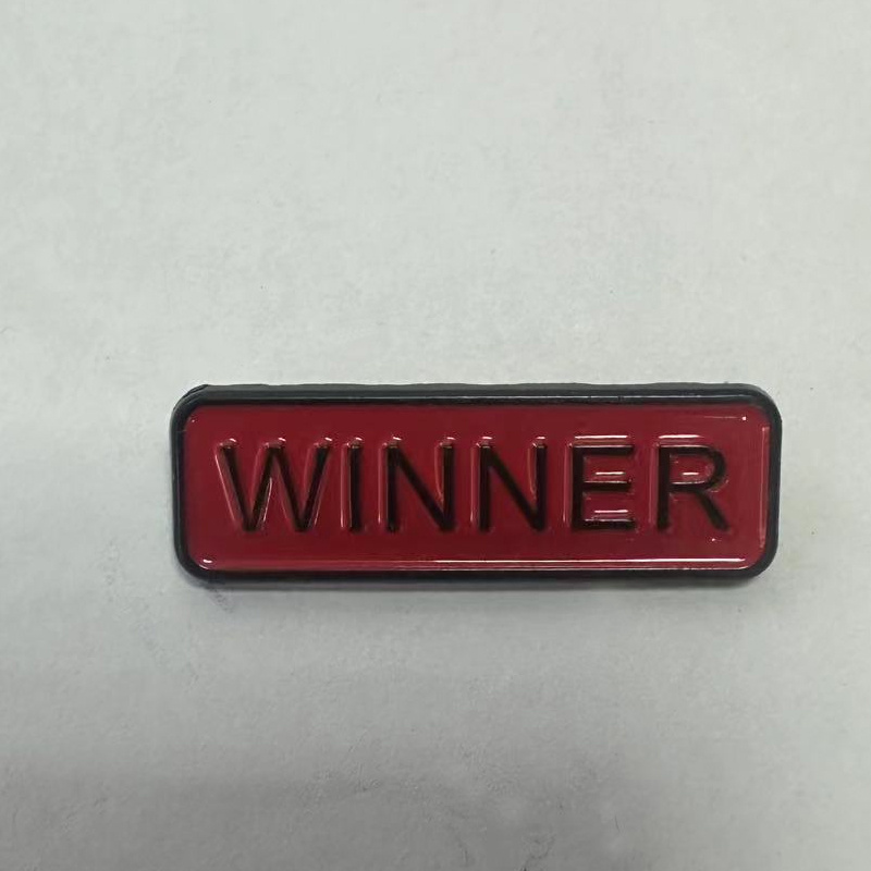Emaye Pin 