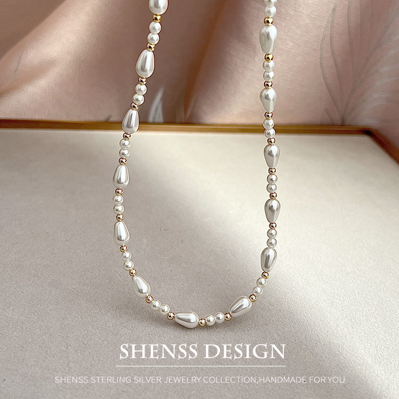 Zarif İmitasyon İnci Su Damlas - Women Accessories Dropshipping incelemesi ve fiyatı
