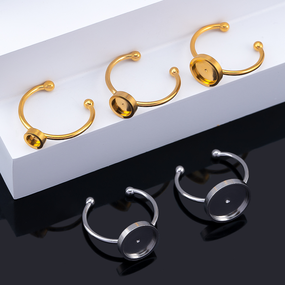 10 adet Ayarlanabilir Açık Par - Ring Set Adjustable incelemesi ve fiyatı