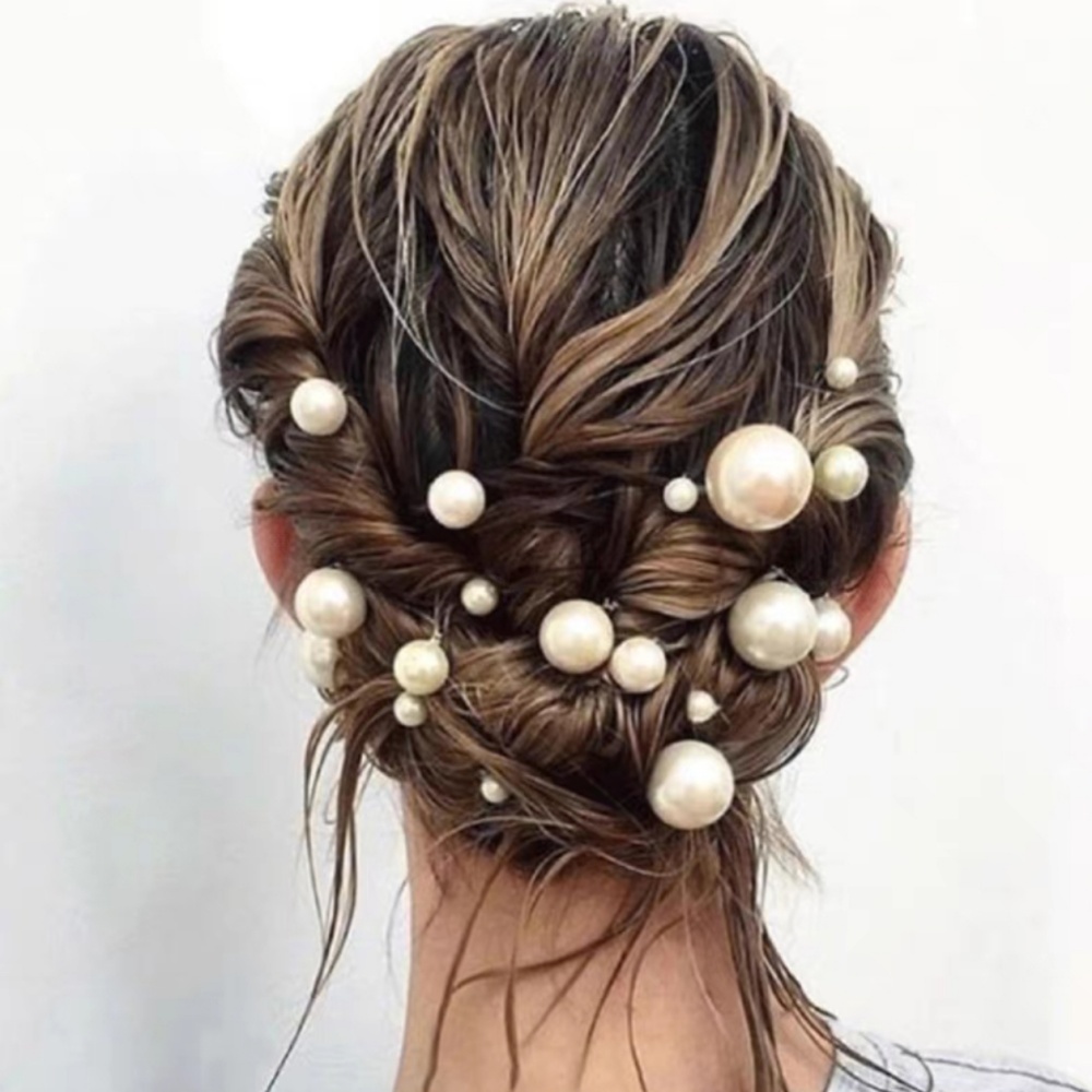 İnci Kristal Saç Tokası Tarak  - Women Accessories For Hand incelemesi ve fiyatı