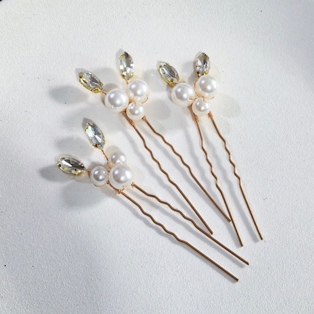 İnci Kristal Saç Tokası Tarak  - Women Accessories For Hand incelemesi ve fiyatı