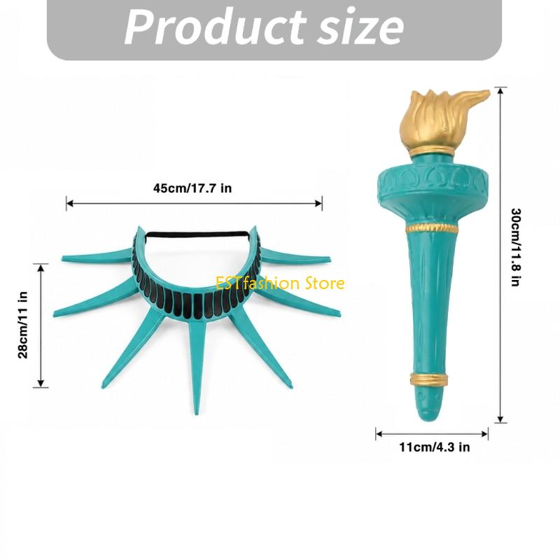 Y5GC Temalı Parti Ateş Çubuğu  - Women Accessories Description incelemesi ve fiyatı