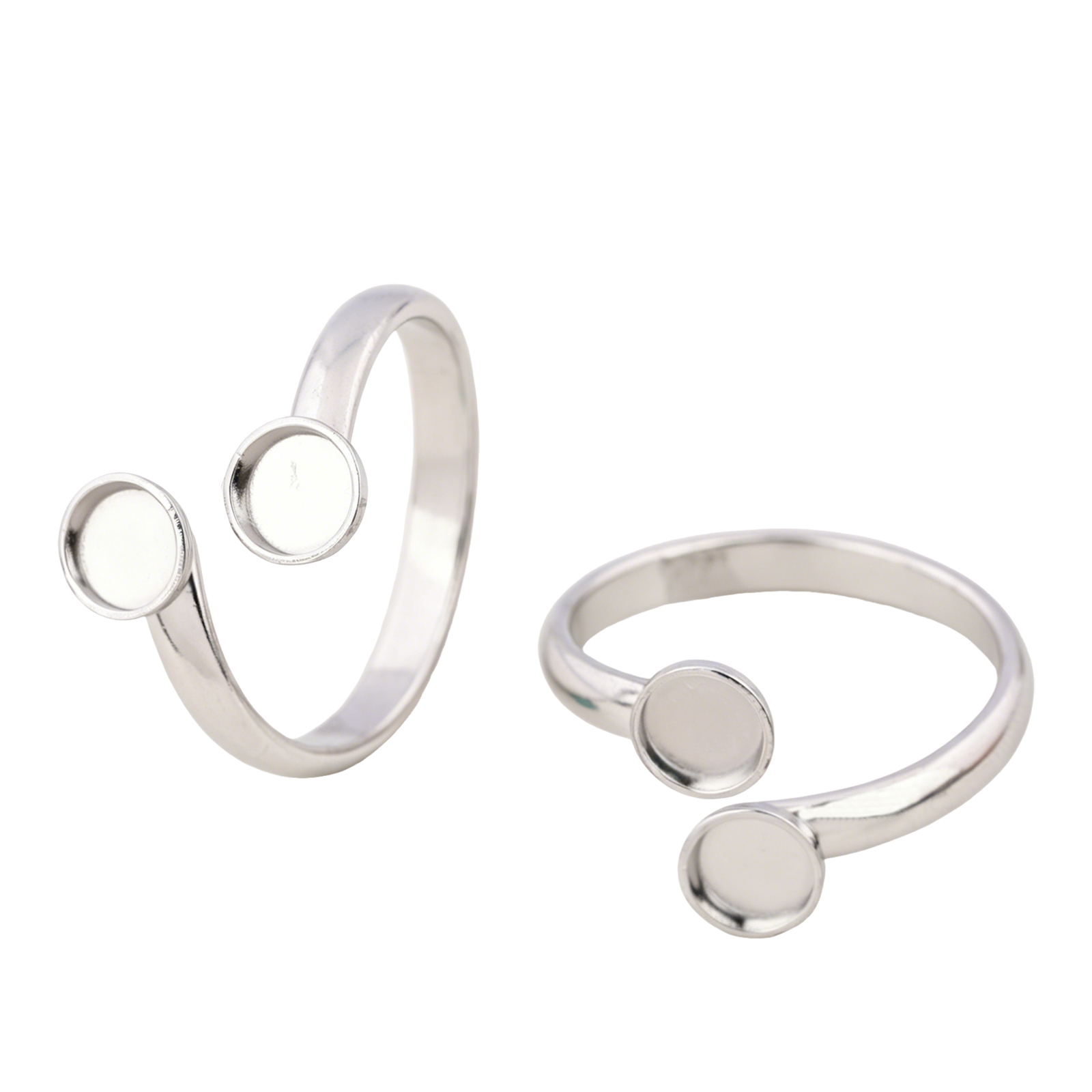 10 adet Paslanmaz Çelik Ayarla - Ring Set Adjustable incelemesi ve fiyatı