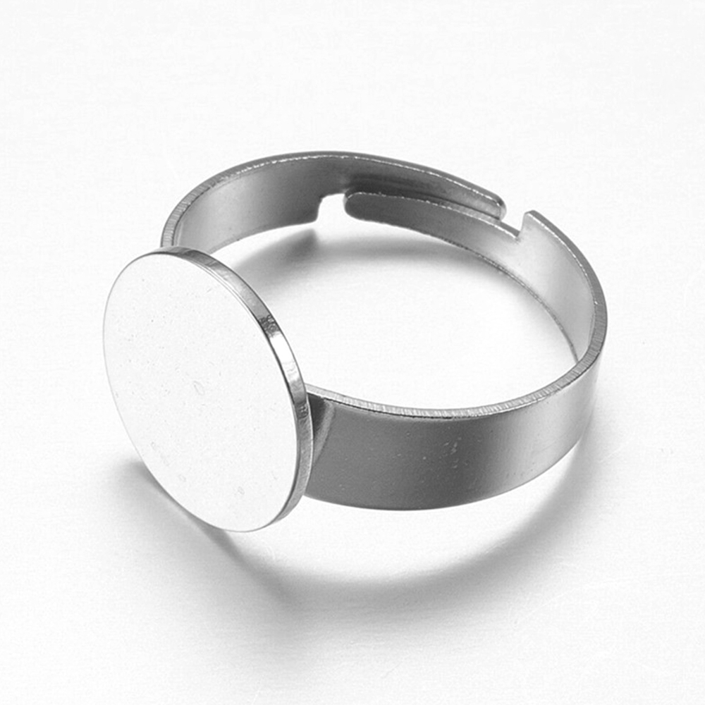10 adet paslanmaz çelik yüzükl - Ring Set Adjustable incelemesi ve fiyatı