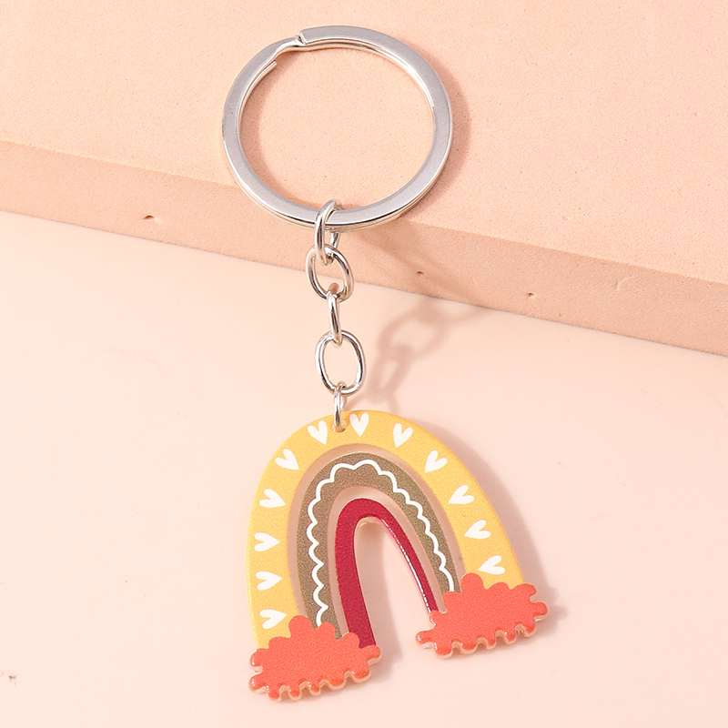 3D karikatür hayvan anahtarlık - Women'S Exercise Accessories incelemesi ve fiyatı