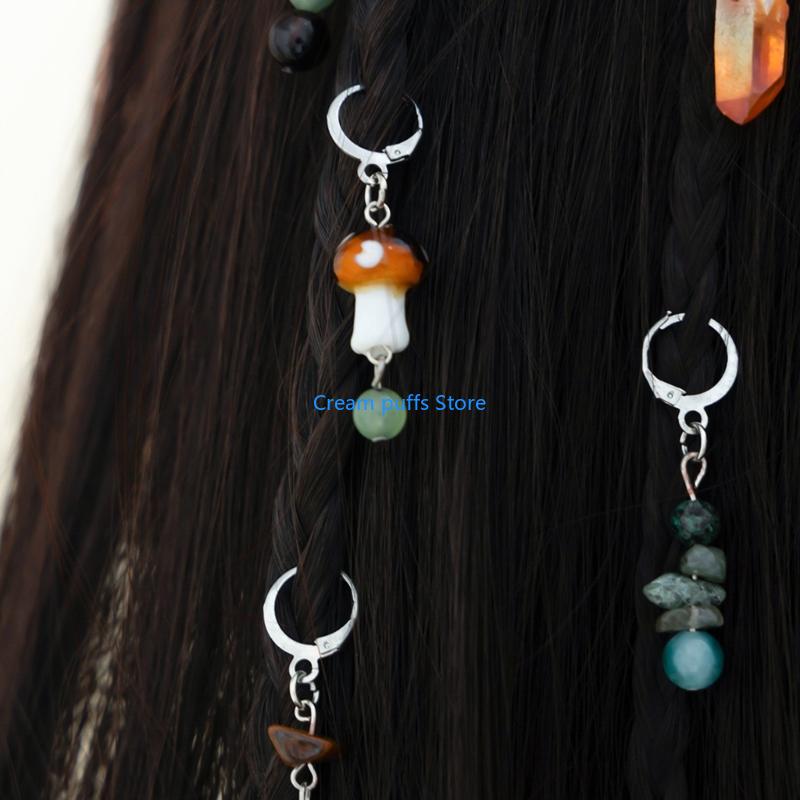 50LE Toplu Kelebek Dreadlock C - Women Accessories Description incelemesi ve fiyatı