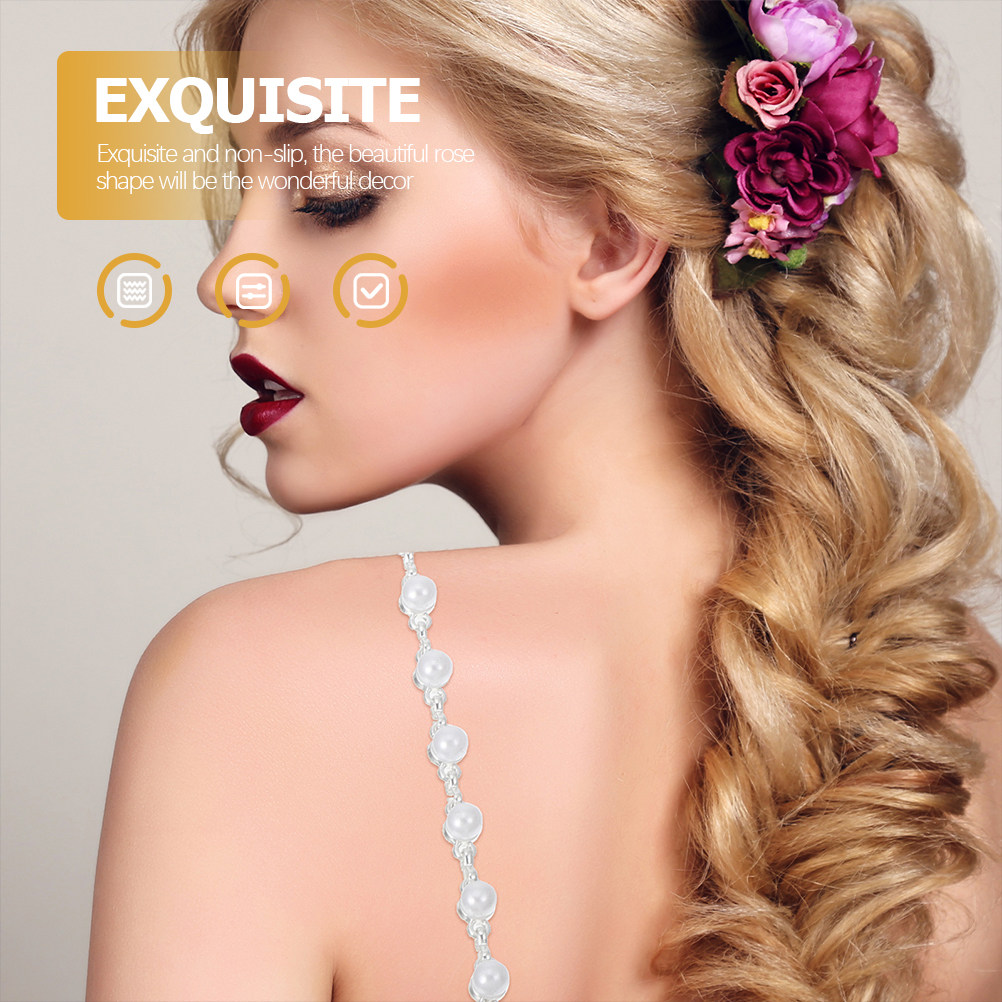 1 Çift Zarif Sütyen Askısı, Al - Women'S Clothing And Accessories incelemesi ve fiyatı