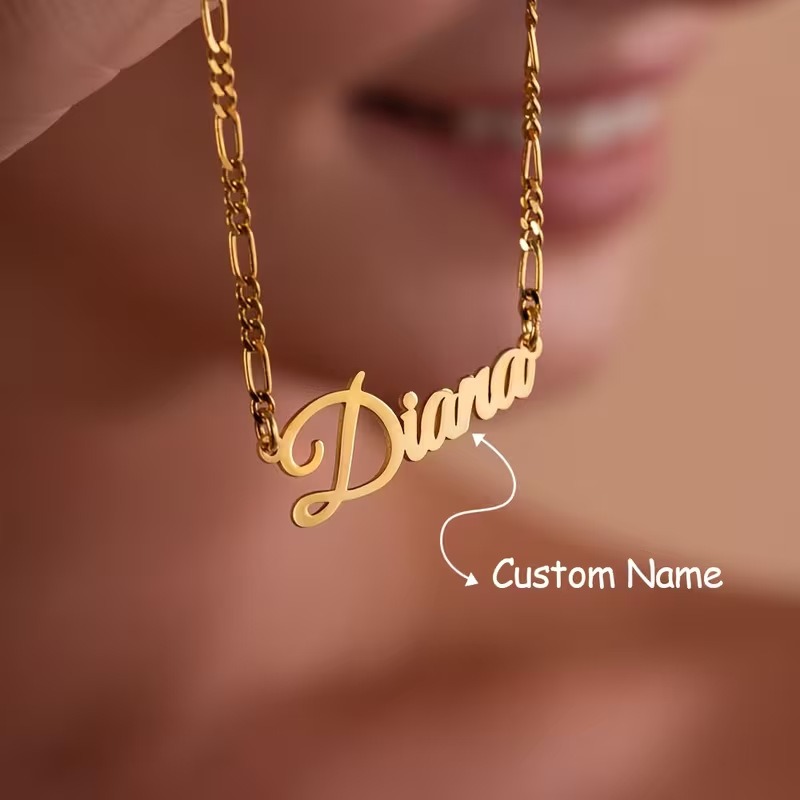 Kişiye Özel Figaro Zincir Koly - Women Accessories Gift Box incelemesi ve fiyatı