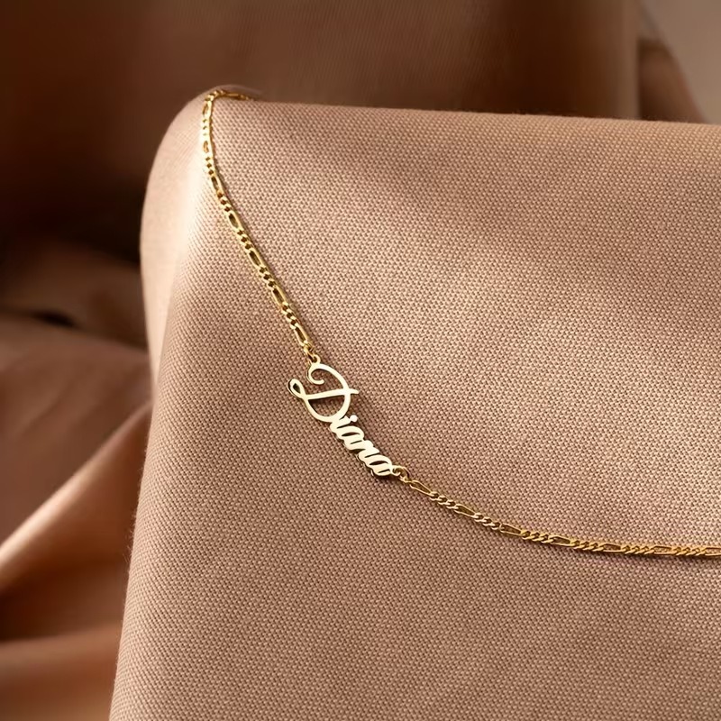 Kişiye Özel Figaro Zincir Koly - Women Accessories Gift Box incelemesi ve fiyatı