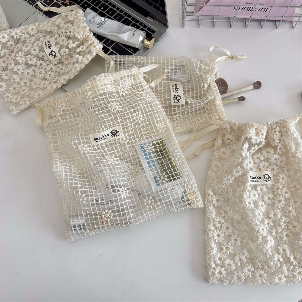 Dantel işlemeli papatya desenl - Women Accessories Products incelemesi ve fiyatı