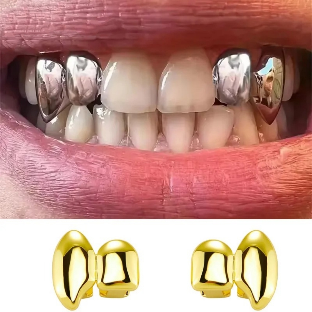2 Adet Vampir DIY Çift Dişli P - Women'S Vampire Accessories incelemesi ve fiyatı
