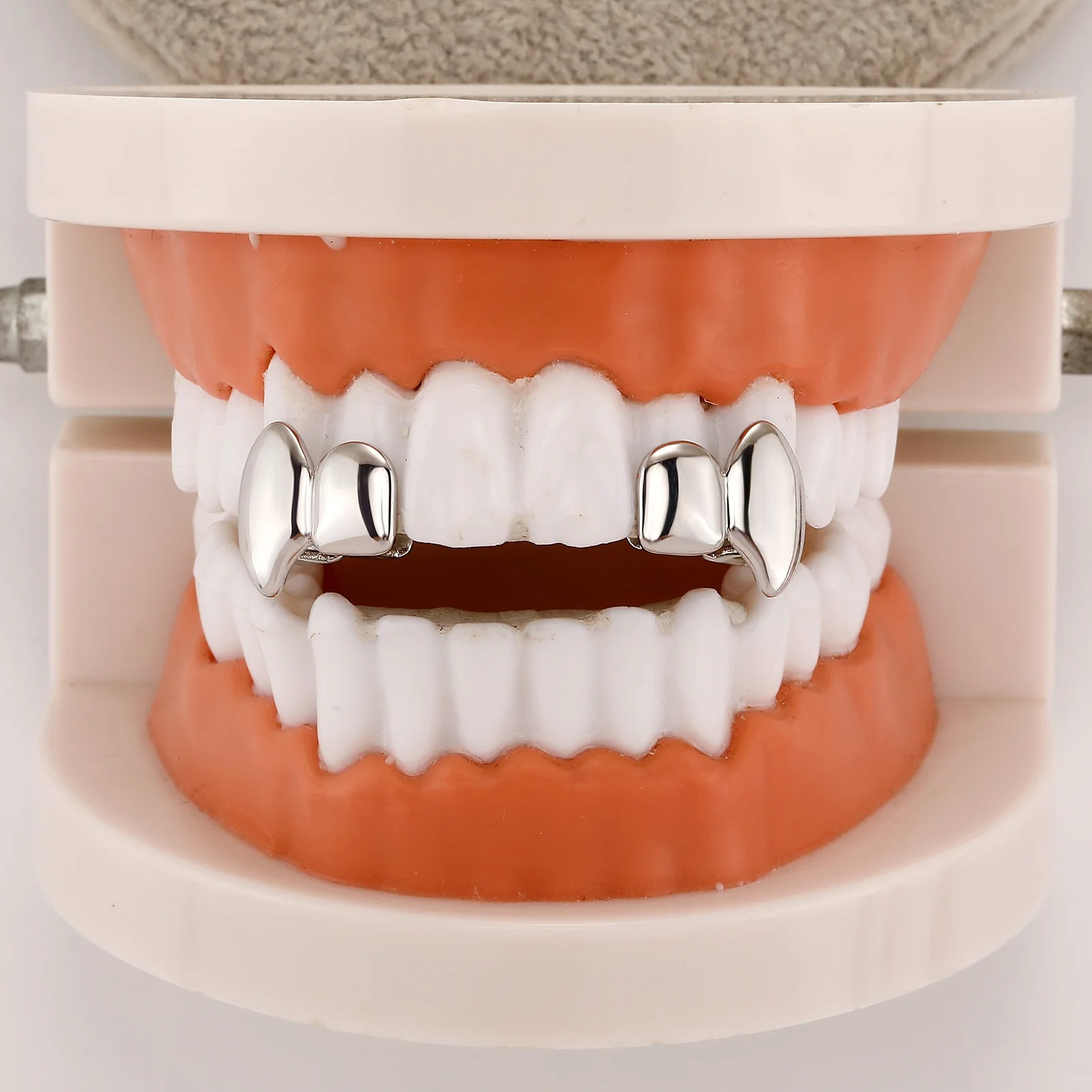 2 Adet Vampir DIY Çift Dişli P - Women'S Vampire Accessories incelemesi ve fiyatı