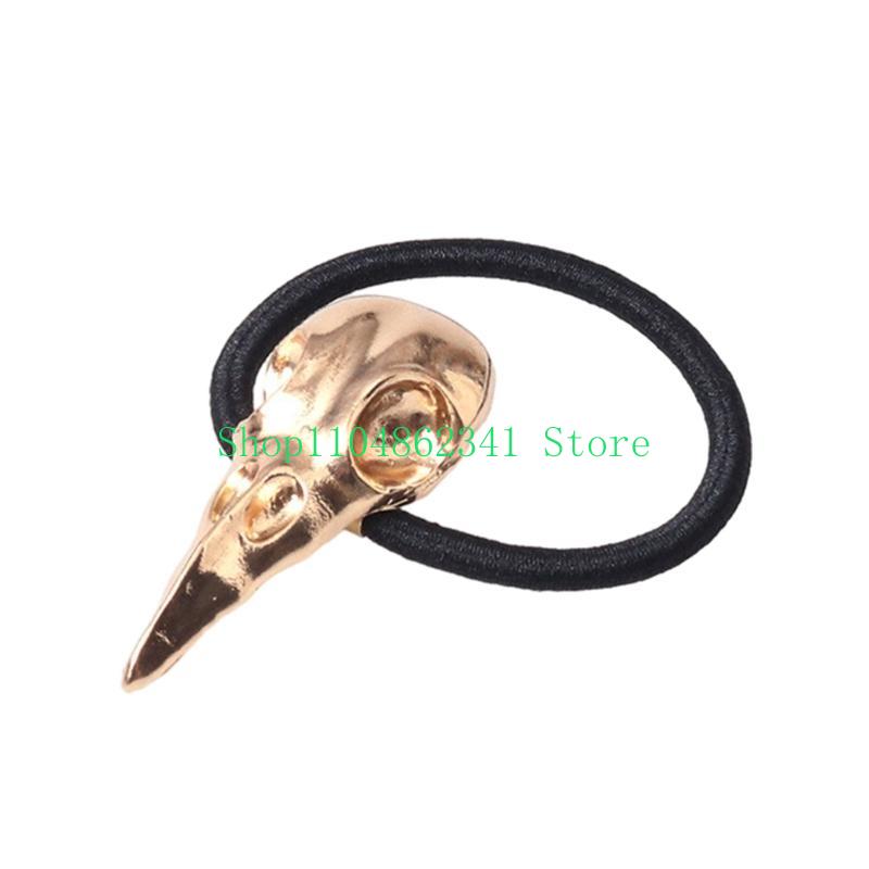 652F Gotik Karga Kafatası Hair - Women Accessories Description incelemesi ve fiyatı
