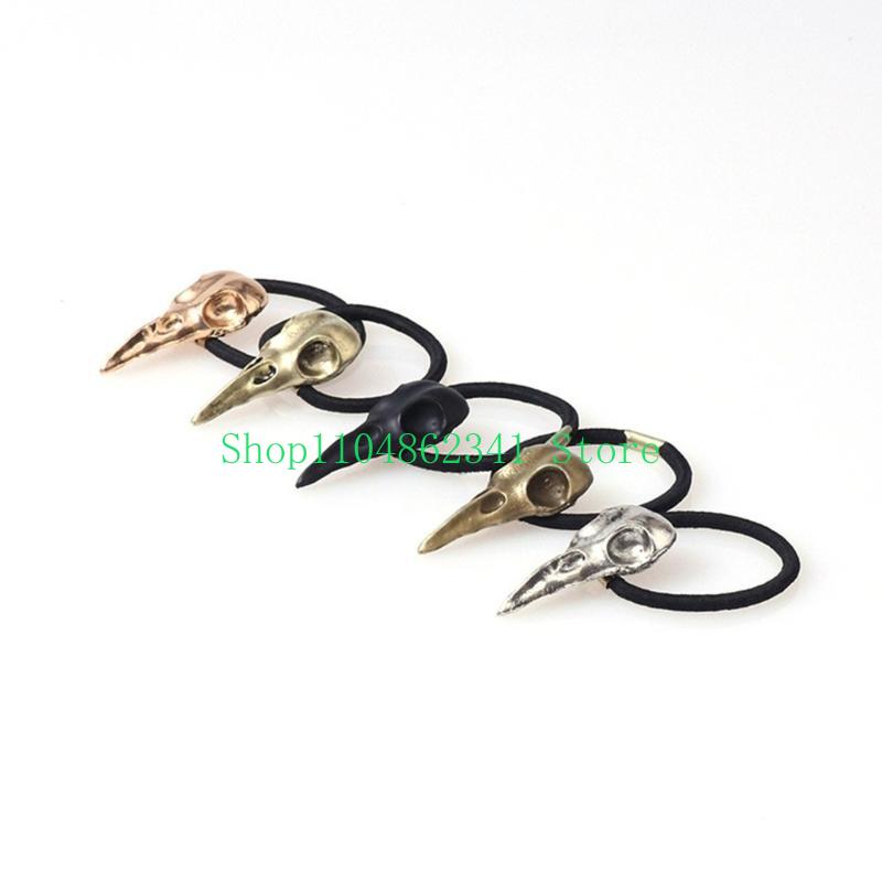 652F Gotik Karga Kafatası Hair - Women Accessories Description incelemesi ve fiyatı