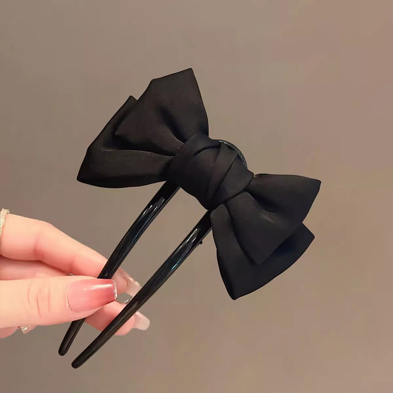 Şık kore tarzı yay U şeklinde  - Women'S Korean Accessories incelemesi ve fiyatı
