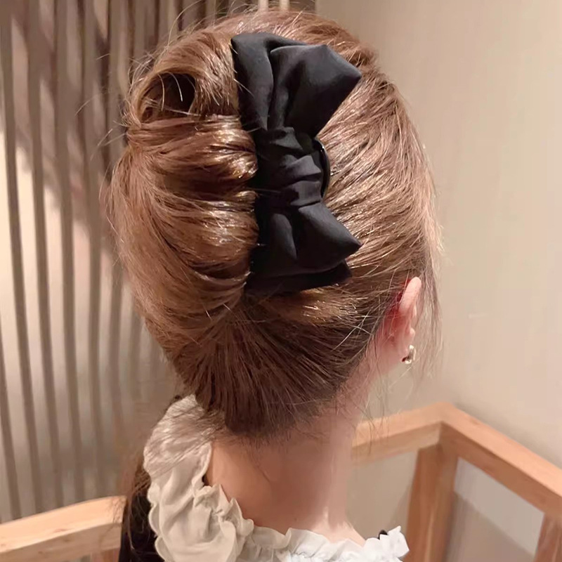 Şık kore tarzı yay U şeklinde  - Women'S Korean Accessories incelemesi ve fiyatı