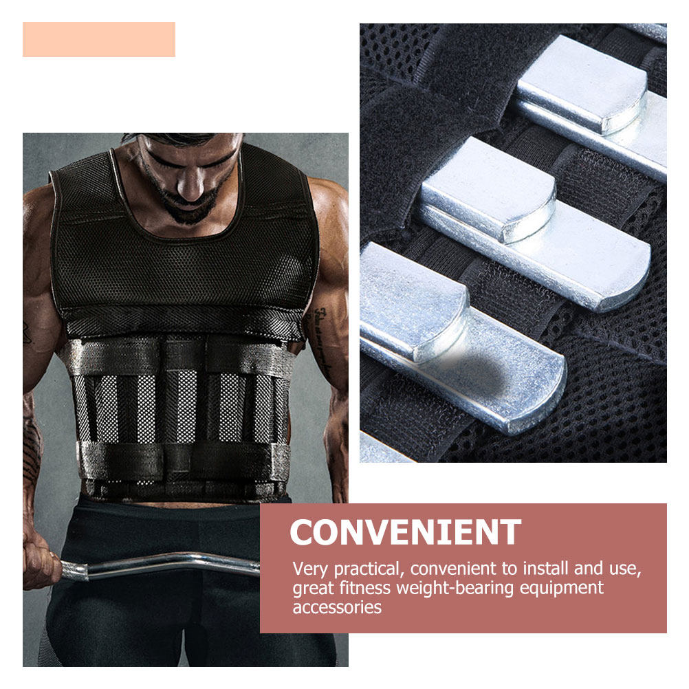 5 Adet Ağırlıklı Çelik Plaka Ç - Women'S Exercise Accessories incelemesi ve fiyatı
