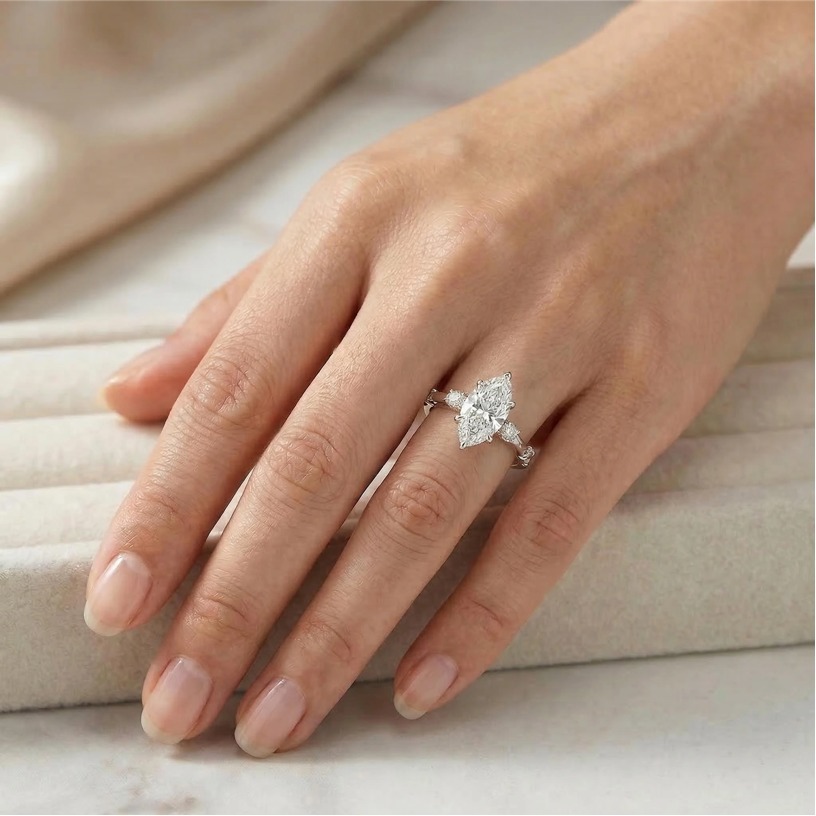 MUSHAN Özel Takı 925 Ayar Gümü - Women Accessories Dropshipping incelemesi ve fiyatı
