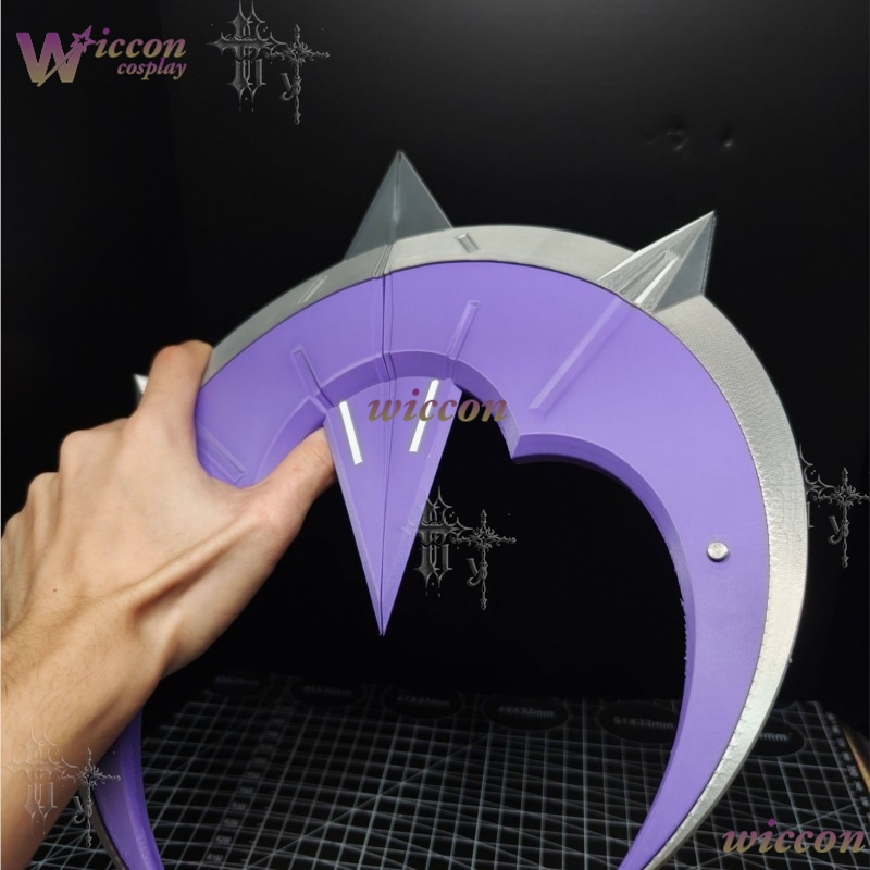 Ani Cos Zenless Zone Zero Prom - Women Accessories Products incelemesi ve fiyatı