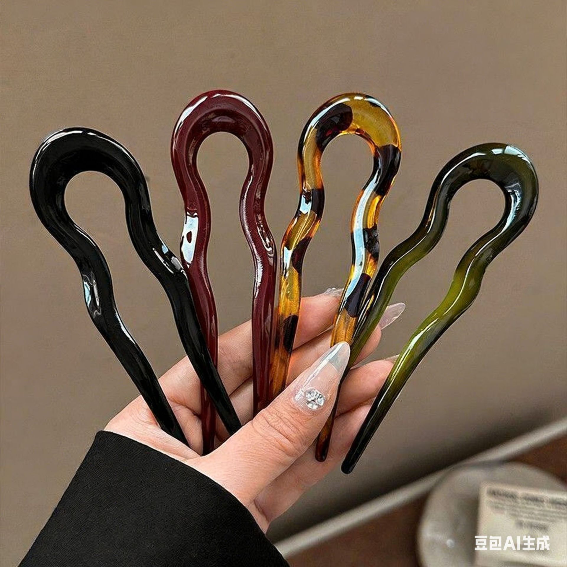 Kadınlar için Zarif Akrilik U  - Women'S Formal Accessories incelemesi ve fiyatı