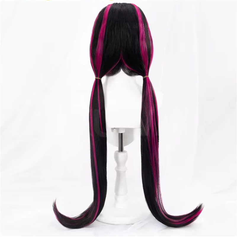 Draculaura Cosplay Peruk Anime - Women'S Vampire Accessories incelemesi ve fiyatı