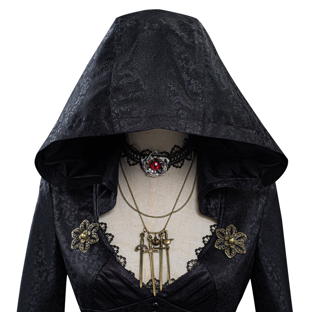 Bela Lady Moth Village Dimitre - Women'S Vampire Accessories incelemesi ve fiyatı