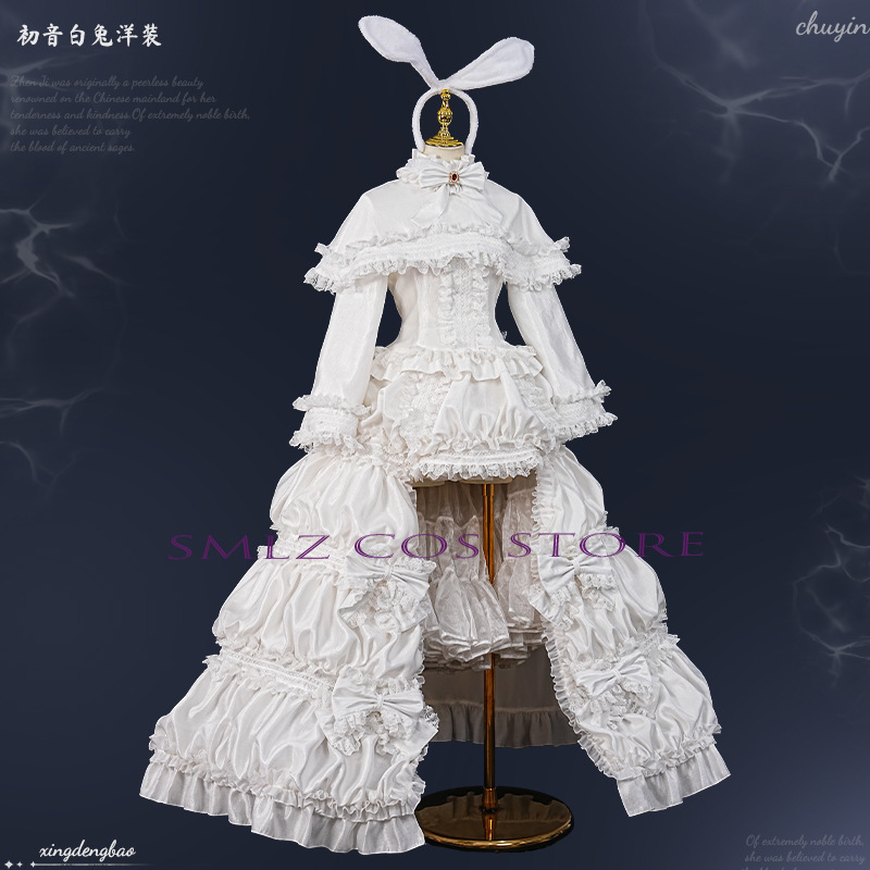 2026 Tavşan MikuuU Cosplay Ani - Women Accessories Products incelemesi ve fiyatı