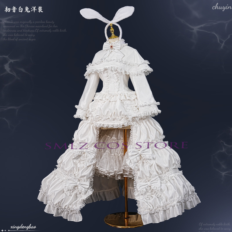 2026 Tavşan MikuuU Cosplay Ani - Women Accessories Products incelemesi ve fiyatı