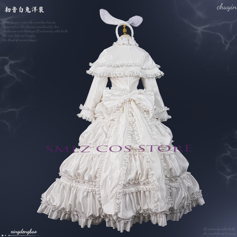 2026 Tavşan MikuuU Cosplay Ani - Women Accessories Products incelemesi ve fiyatı