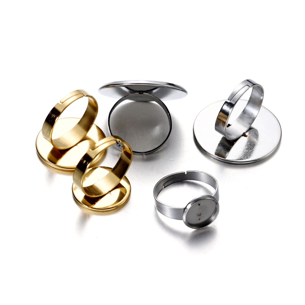10 adet Paslanmaz Çelik Ayarla - Ring Set Adjustable incelemesi ve fiyatı