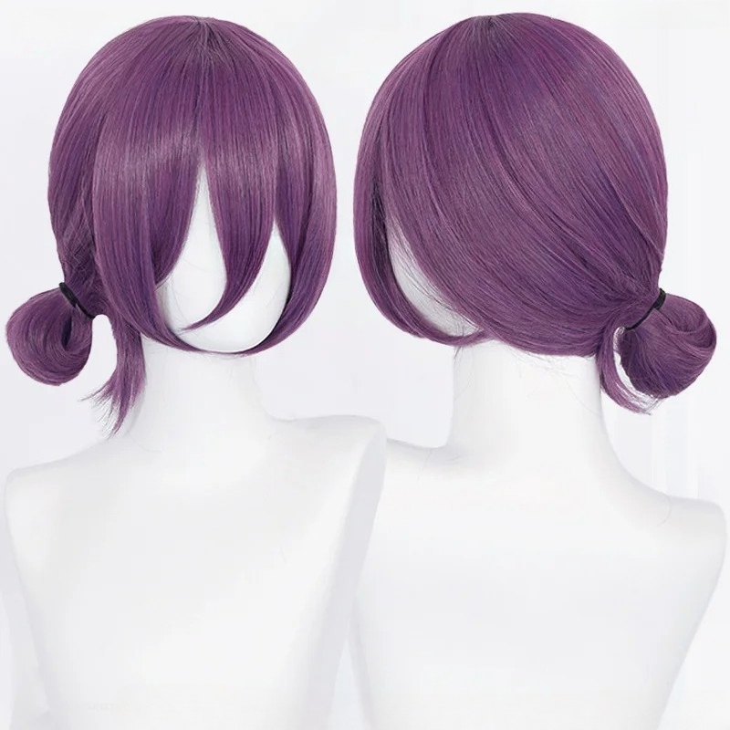 Anime Reze Cosplay Peruk 45 cm - Women'S Formal Accessories incelemesi ve fiyatı