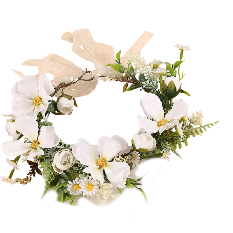 340D Nefes Alabilen Çiçek Saç  - Women Accessories Description incelemesi ve fiyatı