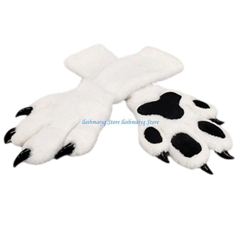 573B Peluş Tilkiler Pençesi El - Women Accessories Description incelemesi ve fiyatı