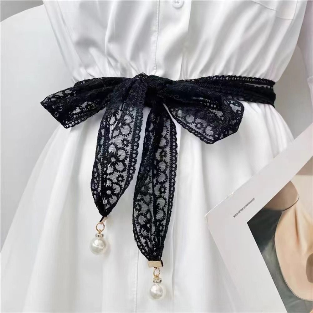 Moda tatlı dekoratif dantel be - Women Accessories Description incelemesi ve fiyatı