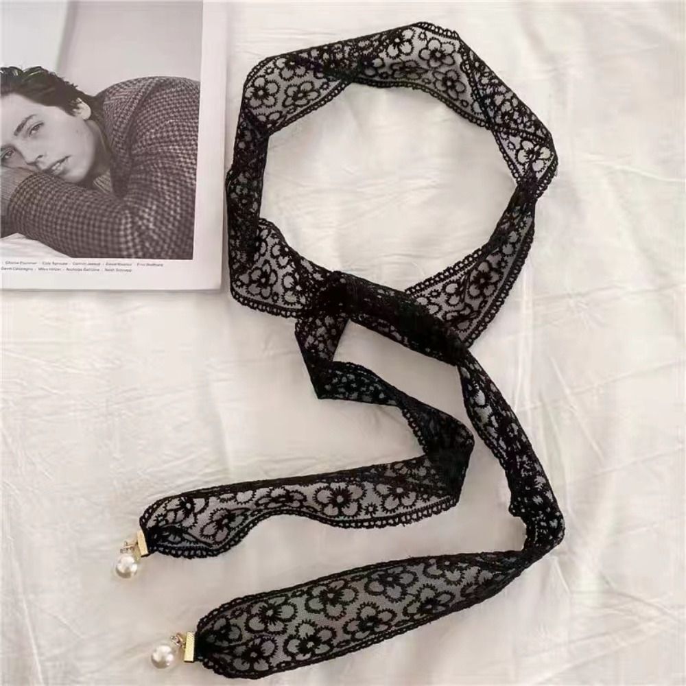 Moda tatlı dekoratif dantel be - Women Accessories Description incelemesi ve fiyatı