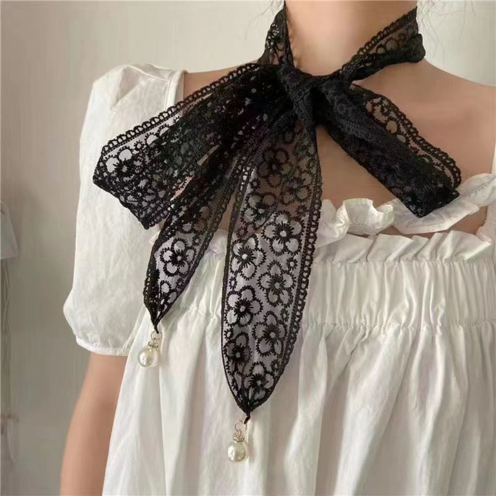 Moda tatlı dekoratif dantel be - Women Accessories Description incelemesi ve fiyatı