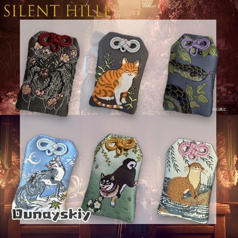 An z O Store@SILENT HILL F Fan - Women Accessories Products incelemesi ve fiyatı