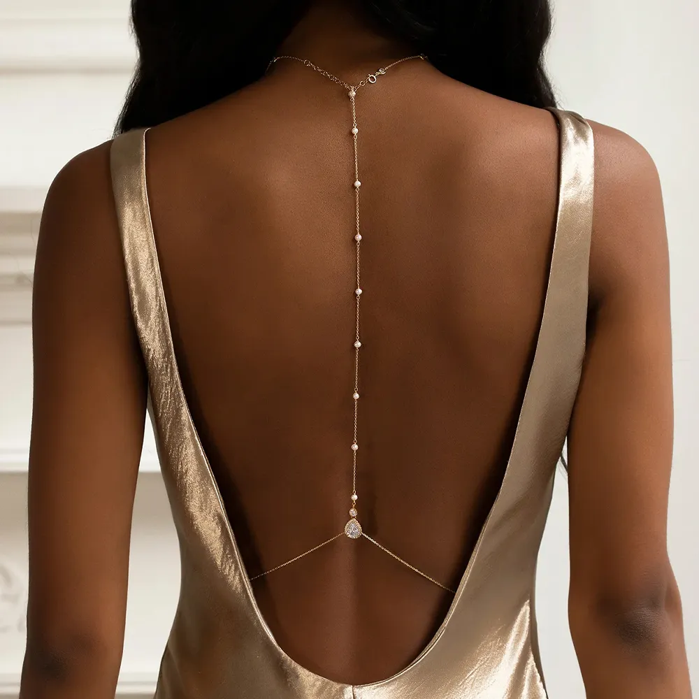 Moda Gelin Geri Zincir Takı In - Women Accessories Dropshipping incelemesi ve fiyatı