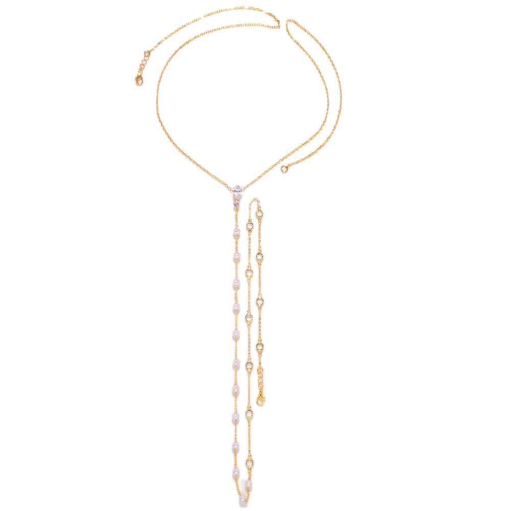 Moda Gelin Geri Zincir Takı In - Women Accessories Dropshipping incelemesi ve fiyatı