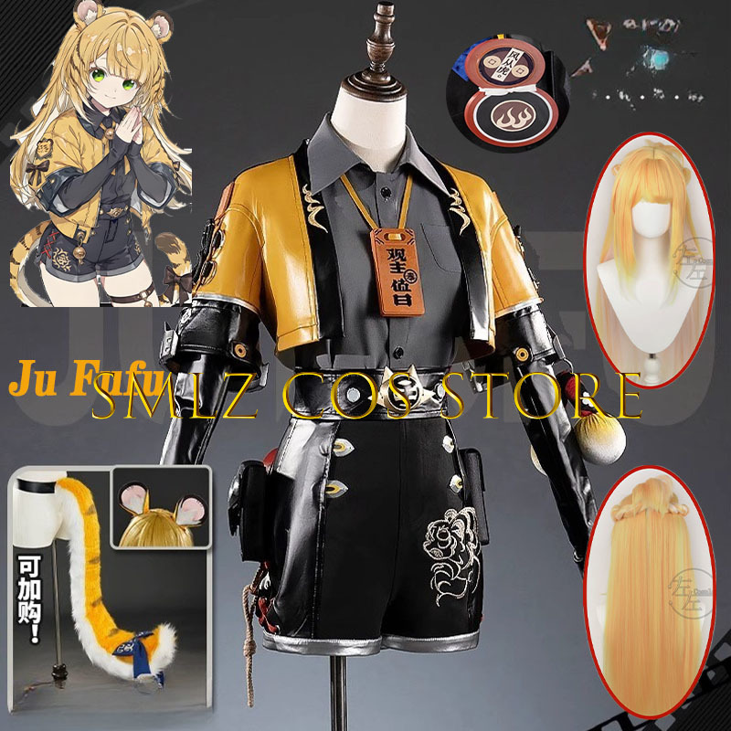 Zenless Zone Zero ZZZ Ju fufu  - Women Accessories Products incelemesi ve fiyatı
